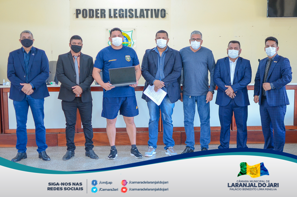 9ª Sessão Ordinária da Câmara Municipal de Laranjal do Jari