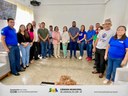 Câmara Municipal de Laranjal do Jari recebe equipe do TCE/AP para orientações sobre o SIAFIC